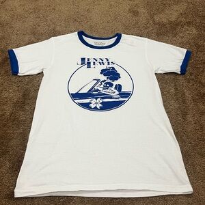Jenny Lewis Ringer Band T-shirt